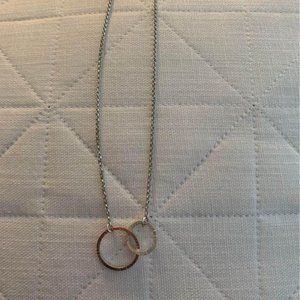 Silpada Sweet Circles Necklace